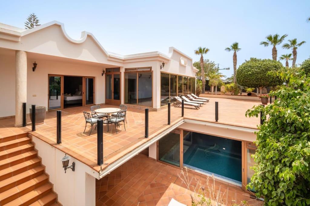 Villa Tindaya By Buenavilla *